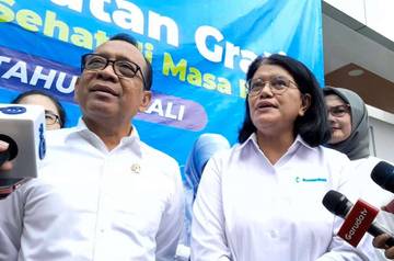 Bukan Hanya Deteksi Dini, CKG Juga Fokus Penanganan Lanjutan