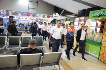 KAI Jalankan Inspeksi Lintas Selatan Jelang Angkutan Lebaran 