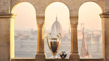 Adidas Luncurkan Bola Khusus di Liga Champions 