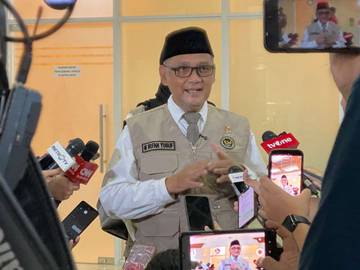 Pemerintah Dorong Pangan Lokal untuk Konsumsi Jamaah Haji