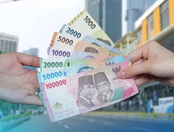 Rupiah Ditutup Melemah karena Pasar 'Wait and See'