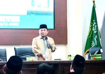Mathla’ul Anwar Siapkan Seribu Dai Jaga NKRI Pelosok