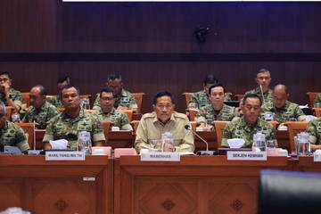 DPR Setuju Hibah Kapal Patroli Jepang