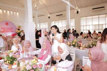Moisturizer Gel Ringan Sejuk Inovatif Resmi Diluncurkan 