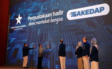 Perkuat Literasi Digital, Perpusnas Luncurkan SAKEDAP