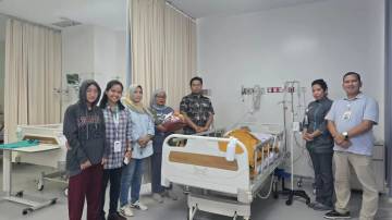    BPJS Ketenagakerjaan Tanggung Biaya Pengobatan Ojol Korban Kecelakaan