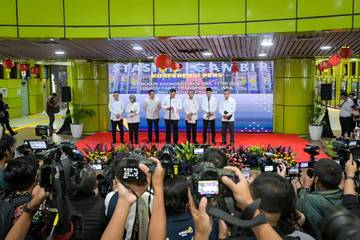 Pemerintah Memberikan Diskon Tarif Transportasi Umum Mudik Idulfitri