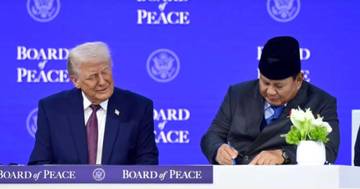 Presiden Prabowo Belum Pasti Hadiri KTT Dewan Perdamaian  