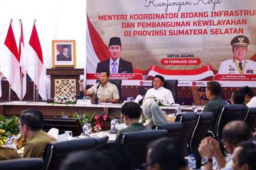 Pemerintah Dorong Pengembangan Pelabuhan Tanjung Carat Tingkatkan Konektivitas