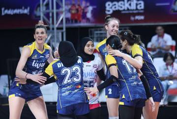 Jakarta Livin' Mandiri Emban Misi Lolos Empat Besar