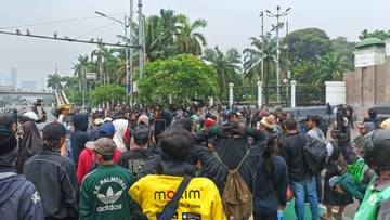 Guru Madrasah Gelar Aksi Penyampaian Pendapat, Polda Siapkan Rekayasa Lalin