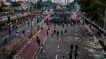 Ada Dua Lokasi Aksi Penyampaian Pendapat Jakarta Hari Ini