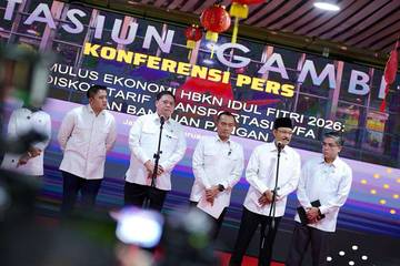 Kemensos Siapkan Stimulus Jelang Ramadan