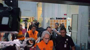 KPK Amankan Dokumen Restitusi Usai Geledah KPP Banjarmasin
