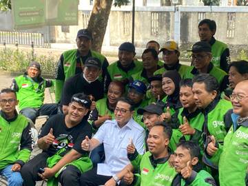 Menekraf Apresiasi Kolaborasi Swasta dalam Program CKG