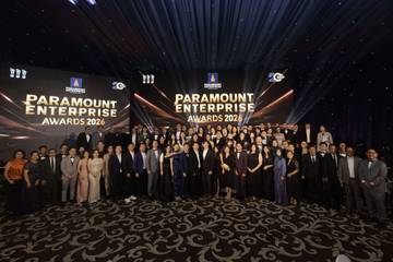 Paramount Enterprise Awards Apresiasi Mitra Strategis