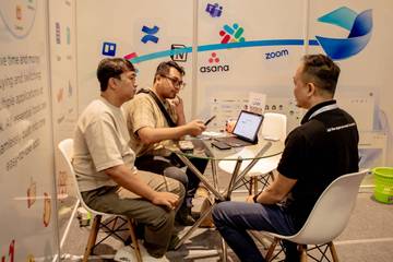 Lark di IFBC 2026: Solusi Digital Bisnis Tumbuh Praktis