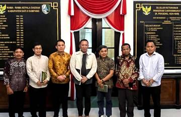 Bupati Se-Madura Minta Khofifah Ajukan Madura sebagai KEK