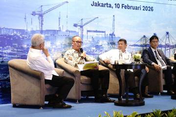 Menperin Perkuat Industri Perkapalan Sebagai Strategi Transformasi Logistik