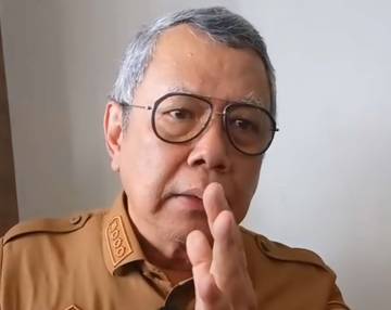Pemkot Tangsel Data Korban Keracunan Akibat Kebakaran Gudang Kimia  