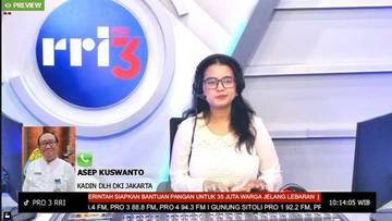 DLH Jakarta Dorong Pembentukan Bank Sampah di Setiap RW