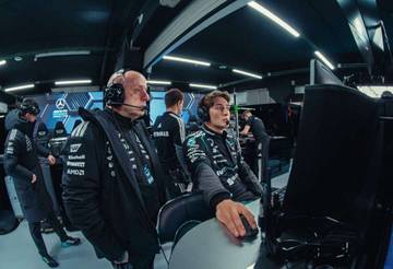 Regulasi Baru F1 2026 jadi Proyek Terbesar Mercedes