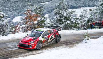 WRC 2026, Toyota Biarkan Pebalap Bersaing Bebas