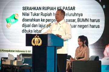 Menkop Minta Polri Kawal Distribusi Barang Kopdes 