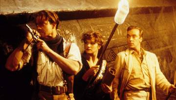 Film 'The Mummy 4' Akan Rilis Mei 2028