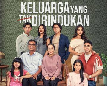 'Keluarga yang Tak Dirindukan', Drama Menyentuh ‘Generasi Sandwich’