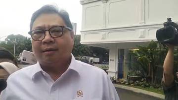 Rapat Terbatas, Presiden Panggil Sejumlah Menteri ke Istana