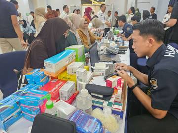 Imigrasi Soetta Perketat Penumpang Umroh Jelang Ramadan Minimalisir Kasus TPPO