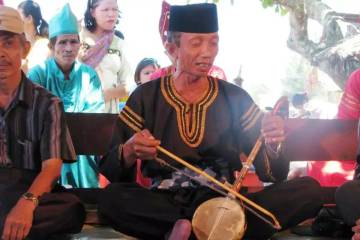 Rabab Minangkabau, Alat Musik Gesek Nusantara