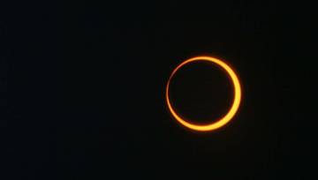 Gerhana Matahari Cincin 17 Februari, Terlihat di Indonesia?