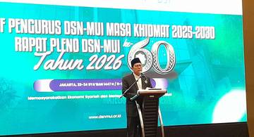 MUI Tekankan Kolaborasi Dalam Penguatan Ekosistem dan Ekonomi Syariah Nasional