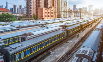 Mengenal Chunyun, Tradisi Mudik Massal Imlek di Tiongkok