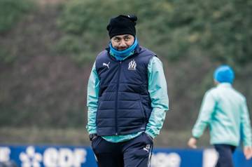 Marseille Resmi Pisah dengan De Zerbi