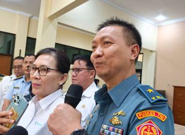 TNI Sediakan CKG untuk Masyarakat dan Satgas di Wilayah3T