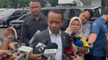 Menteri ESDM Pastikan Izin Pertambangan Martabe Belum Dicabut