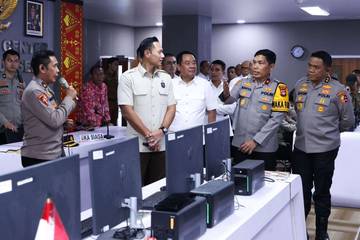 AHY: Zero ODOL 2027, Cegah Kerusakan Infrastruktur 