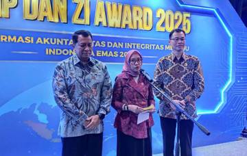 MenPANRB: Penguatan Zona Integritas Jadi Alat Pencegah Korupsi Birokrasi