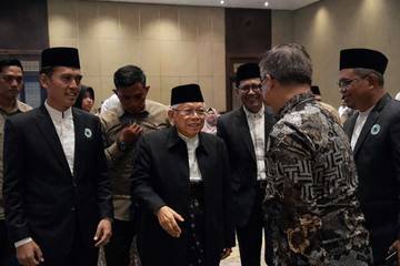MUI Sebut Peran Ekonomi Syariah Semakin Menguat di Indonesia
