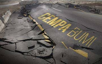 Gempa Magnitudo 2,1 Guncang Trenggalek Jawa Timur