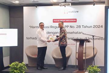 Akademisi Serahkan Kajian, Dorong Keseimbangan PP 28/2024