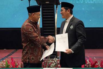 Dorong Ekonomi Nasional, MUI:Harus Bertumbuh dan Syariahnya Benar