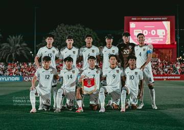​Indonesia U-17 vs Tiongkok U-17, Ini Daftar Pemainnya