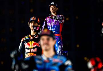 MotoGP 2026,  Ambisi Para Juara di Sirkuit Sepang
