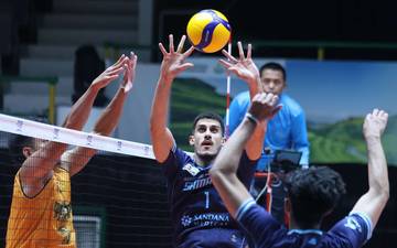 Samator Andalkan Strategi Amankan 3 Poin di Proliga