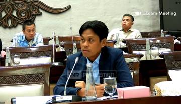DPR Tekankan Perlindungan Investor dalam Revisi UU P2SK