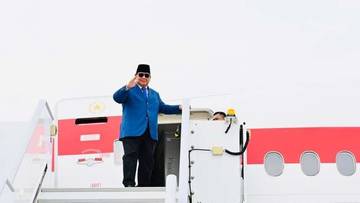 Rencana Teken ART dengan Trump, Presiden Prabowo Akan Kembali Kunjungi AS
